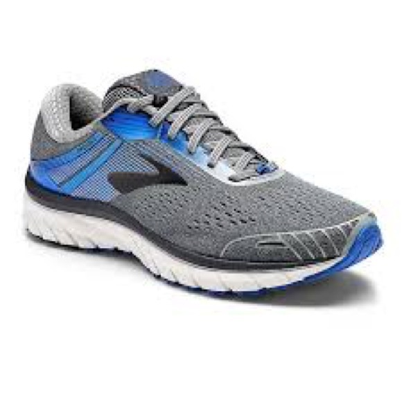 brooks mens running shoes size 13